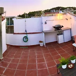  Appartement Tossa Center Attic & Terrace