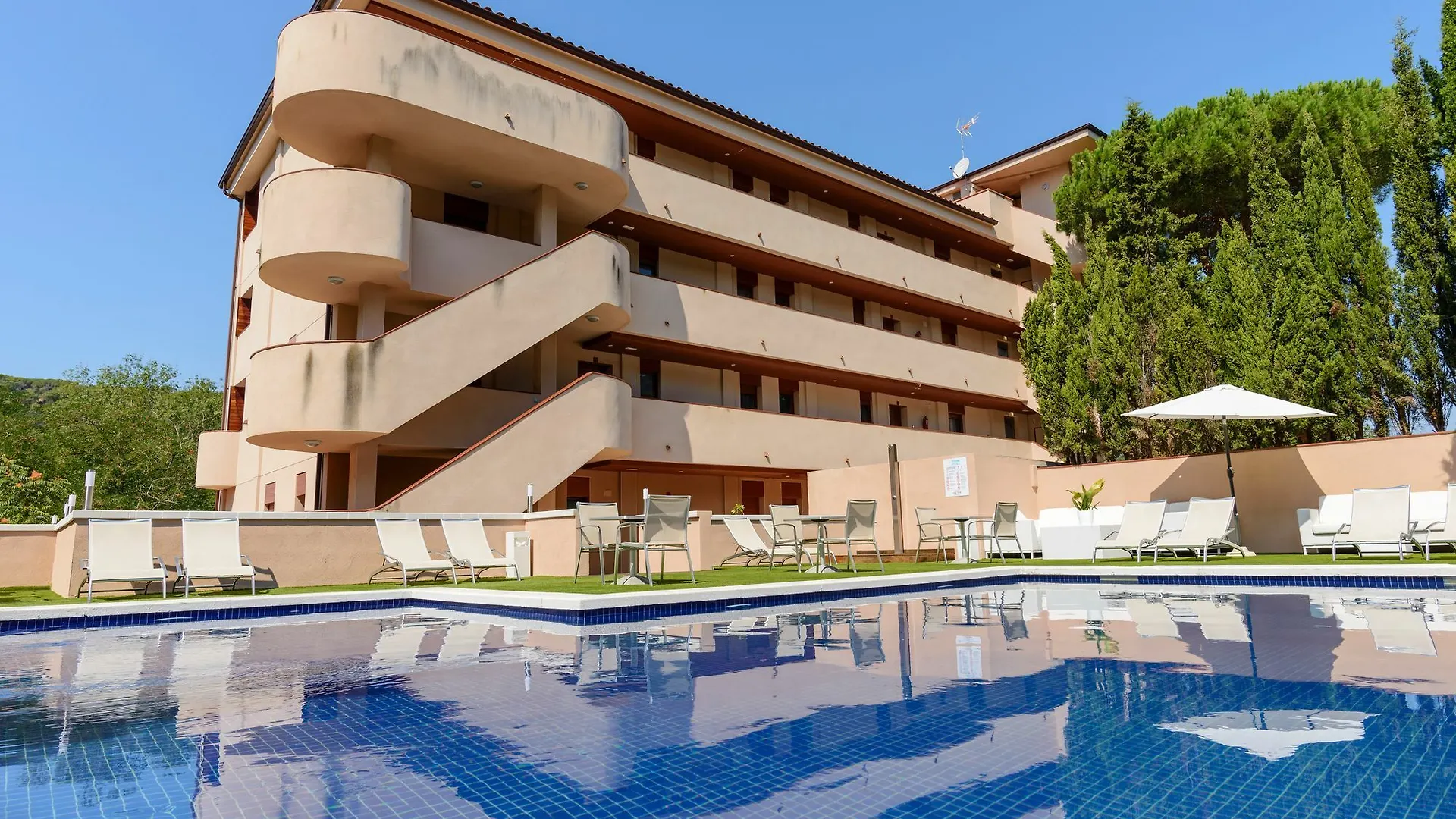 Apartment Apartamentos Tossa Dreams Tossa de Mar